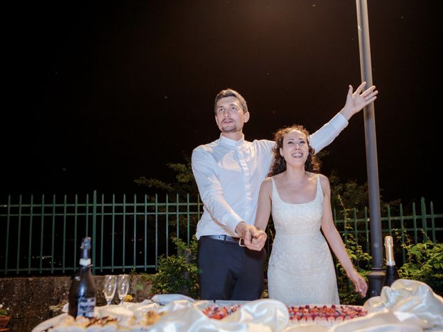 Il matrimonio di Simone e Chiara a Figline Valdarno, Firenze 25