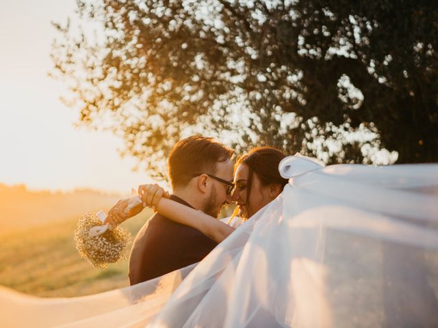 Il matrimonio di Marco e Valeria a Mosciano Sant&apos;Angelo, Teramo 4