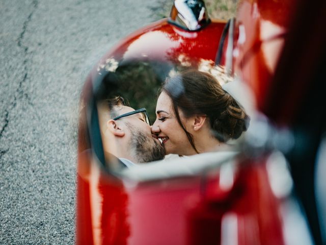 Il matrimonio di Marco e Valeria a Mosciano Sant&apos;Angelo, Teramo 42