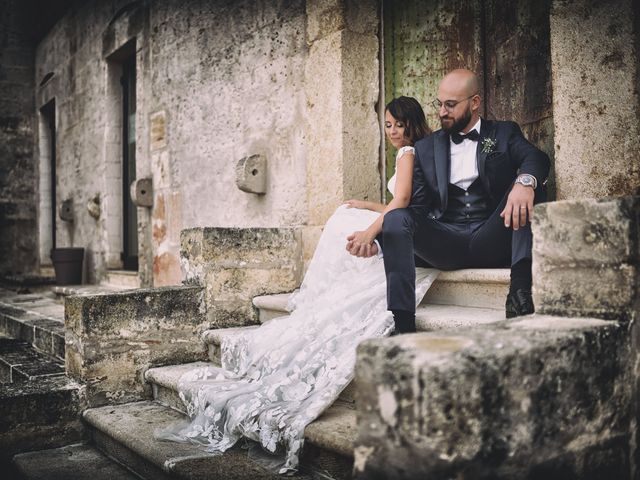 Il matrimonio di Bartolo e Simona a Bari, Bari 57