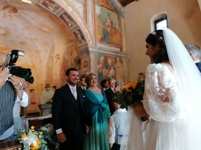 Il matrimonio di Giuseppe e Mariangela a Erba, Como 1