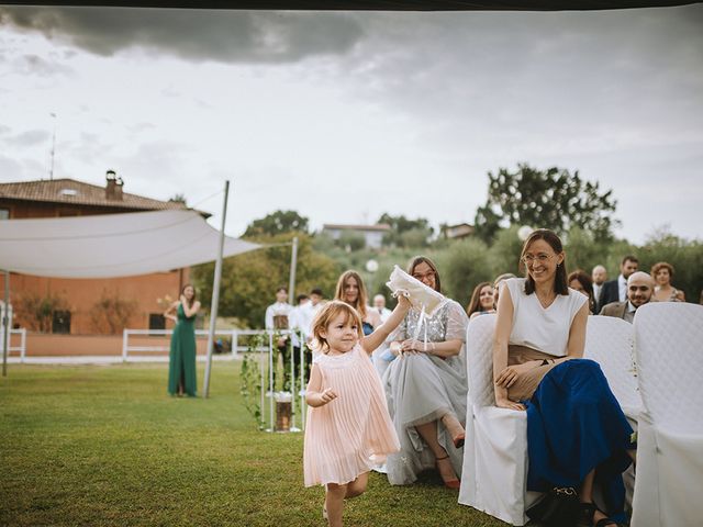 Il matrimonio di Francesco e Silvia a Polpenazze del Garda, Brescia 23