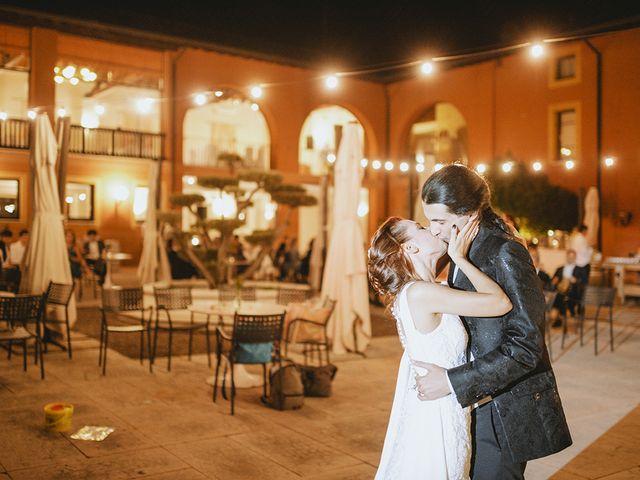 Il matrimonio di Francesco e Silvia a Polpenazze del Garda, Brescia 60