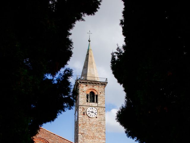 Il matrimonio di Mauro e Cristina a Salussola, Biella 27