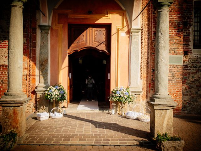 Il matrimonio di Mauro e Cristina a Salussola, Biella 38