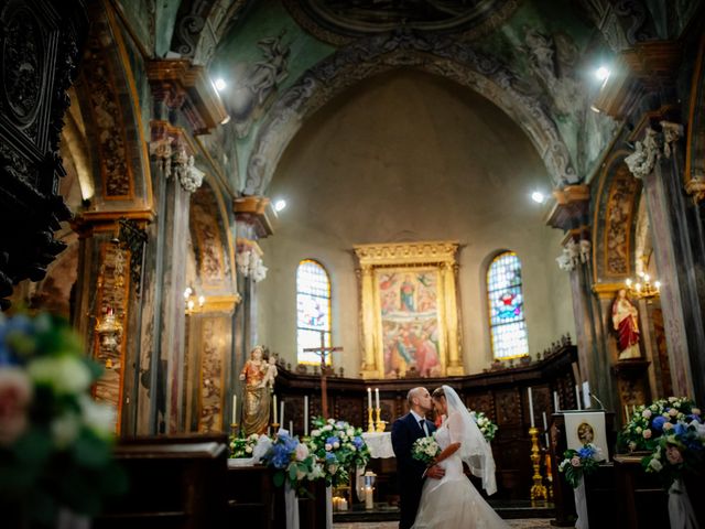 Il matrimonio di Mauro e Cristina a Salussola, Biella 42