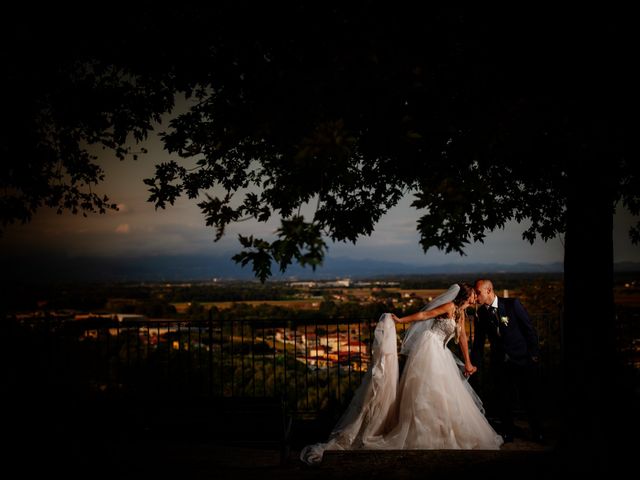 Il matrimonio di Mauro e Cristina a Salussola, Biella 51