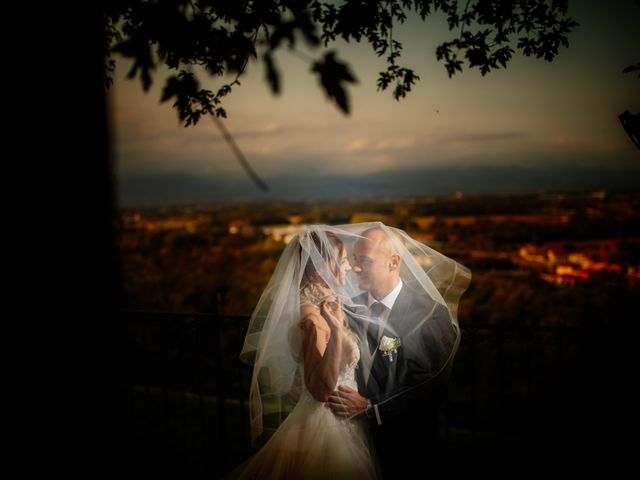 Il matrimonio di Mauro e Cristina a Salussola, Biella 56