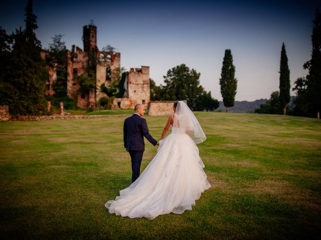 Il matrimonio di Mauro e Cristina a Salussola, Biella 59