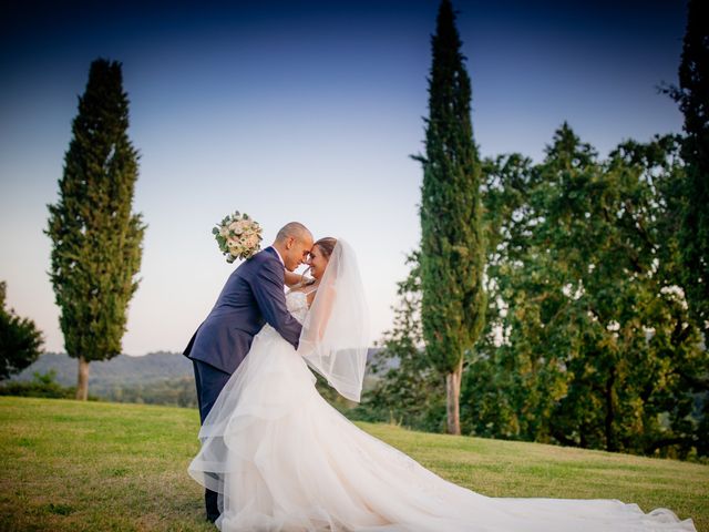 Il matrimonio di Mauro e Cristina a Salussola, Biella 60