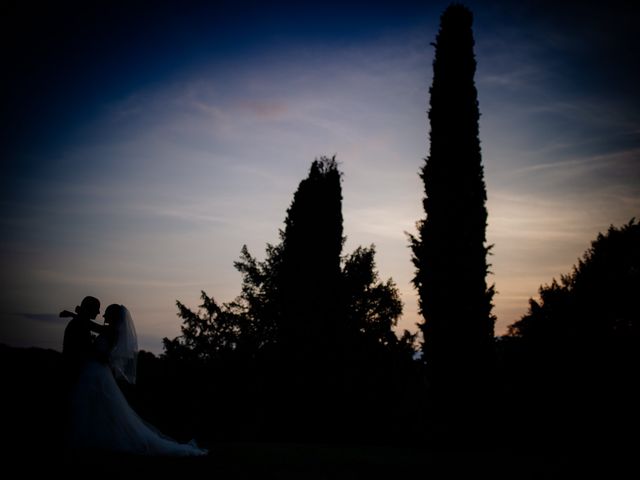 Il matrimonio di Mauro e Cristina a Salussola, Biella 64