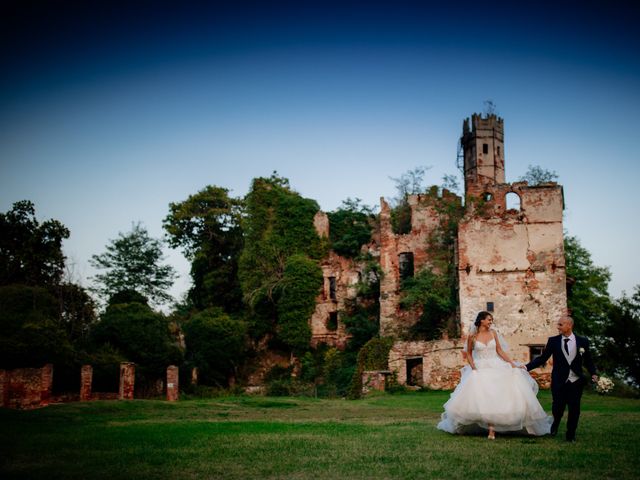 Il matrimonio di Mauro e Cristina a Salussola, Biella 66