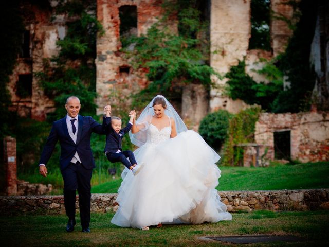 Il matrimonio di Mauro e Cristina a Salussola, Biella 68