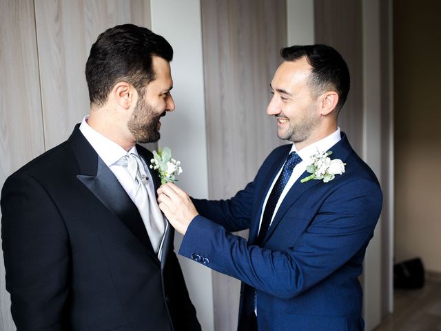 Il matrimonio di Vincenzo e Erika a Torino, Torino 4