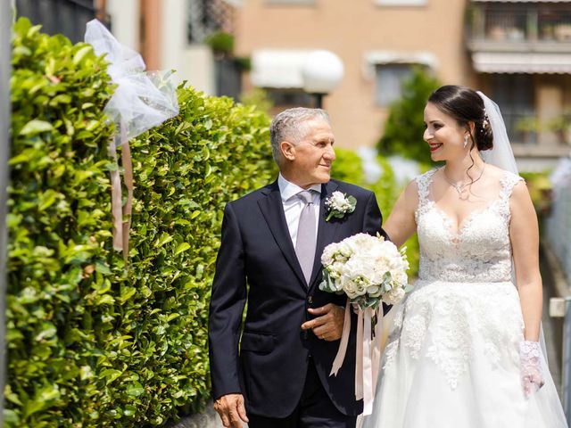 Il matrimonio di Vincenzo e Erika a Torino, Torino 14