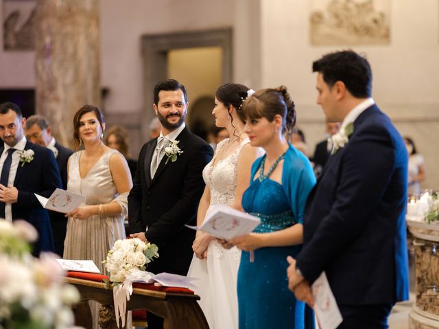 Il matrimonio di Vincenzo e Erika a Torino, Torino 24