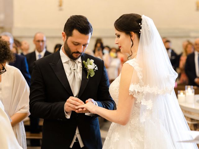 Il matrimonio di Vincenzo e Erika a Torino, Torino 25