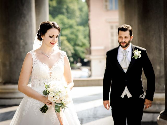 Il matrimonio di Vincenzo e Erika a Torino, Torino 33