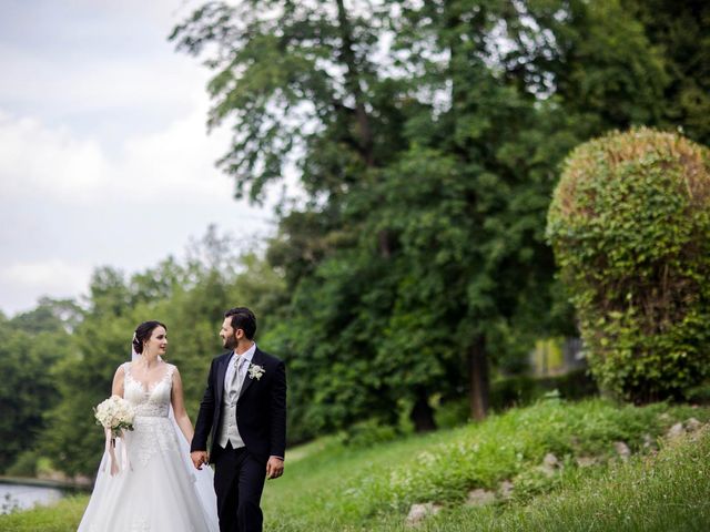 Il matrimonio di Vincenzo e Erika a Torino, Torino 37
