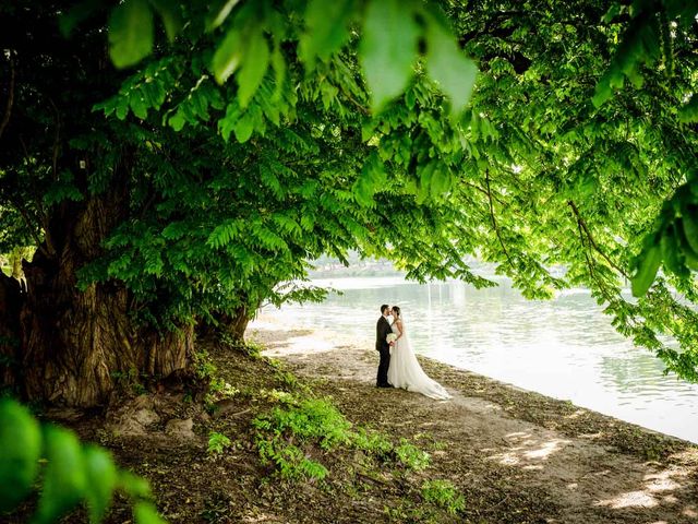 Il matrimonio di Vincenzo e Erika a Torino, Torino 43