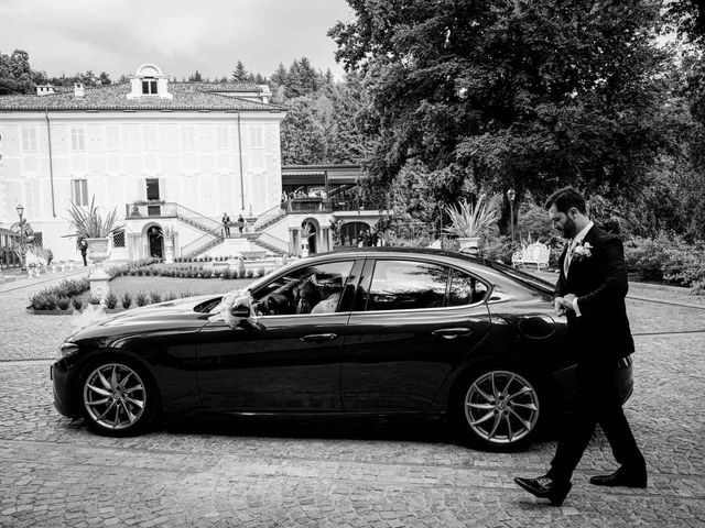 Il matrimonio di Vincenzo e Erika a Torino, Torino 48