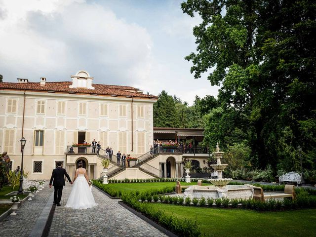 Il matrimonio di Vincenzo e Erika a Torino, Torino 50