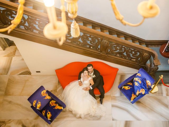 Il matrimonio di Vincenzo e Erika a Torino, Torino 53