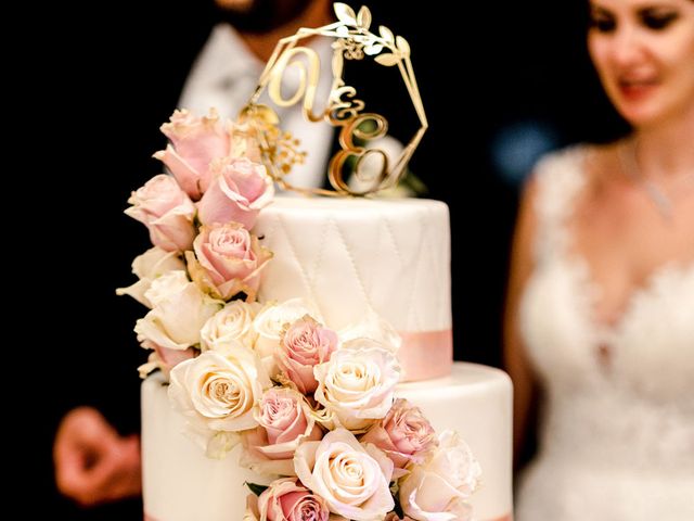 Il matrimonio di Vincenzo e Erika a Torino, Torino 66