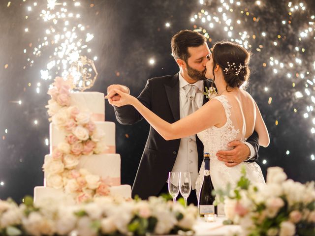 Il matrimonio di Vincenzo e Erika a Torino, Torino 67