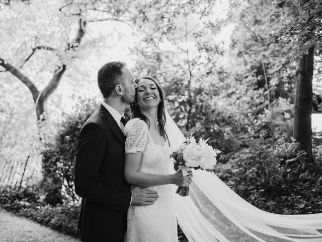 Il matrimonio di Riccardo e Ilaria  a Bonemerse, Cremona 1