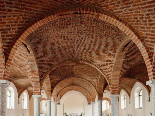 Il matrimonio di Riccardo e Ilaria  a Bonemerse, Cremona 7