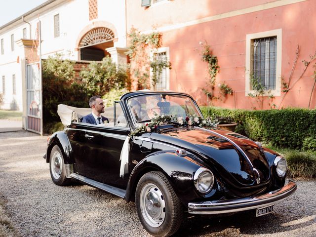 Il matrimonio di Riccardo e Ilaria  a Bonemerse, Cremona 10