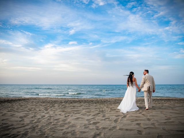 Il matrimonio di Annalisa e Ruggiero a Margherita di Savoia, Bari 45