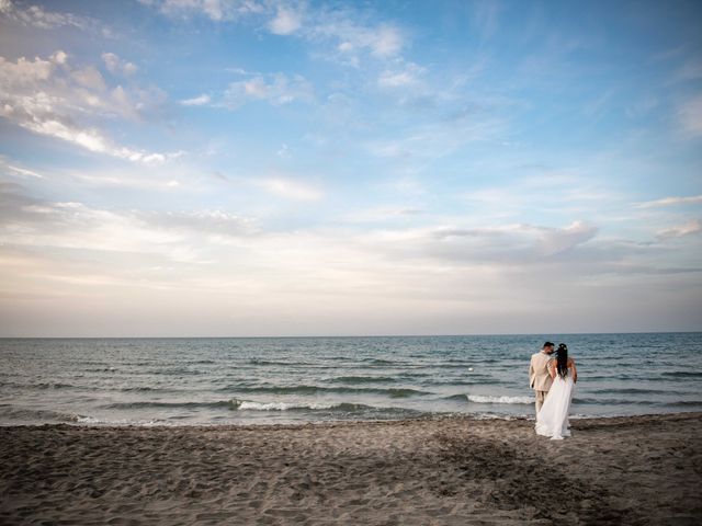 Il matrimonio di Annalisa e Ruggiero a Margherita di Savoia, Bari 55