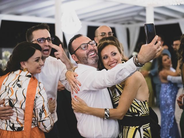 Il matrimonio di Annalisa e Ruggiero a Margherita di Savoia, Bari 69