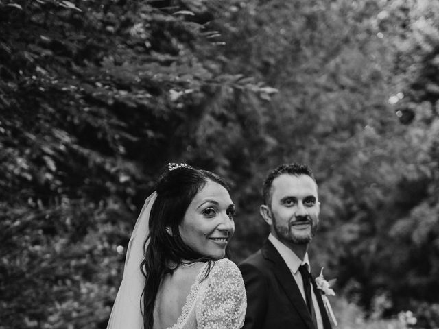 Il matrimonio di Riccardo e Ilaria  a Bonemerse, Cremona 12