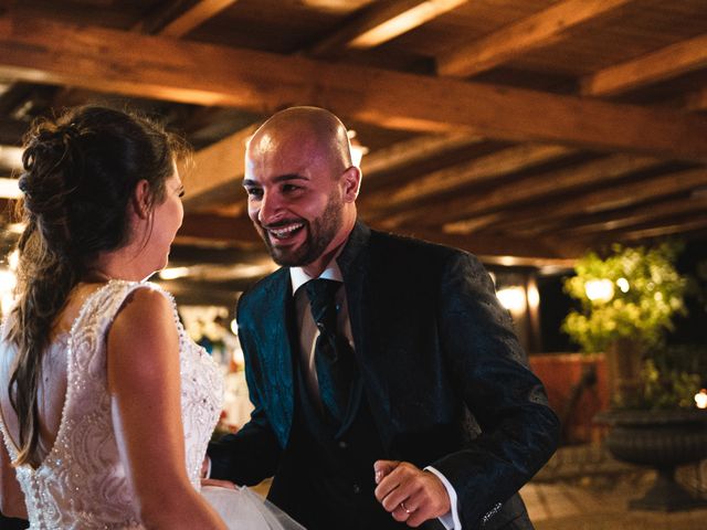 Il matrimonio di Marco e Noemi a Fara in Sabina, Rieti 4