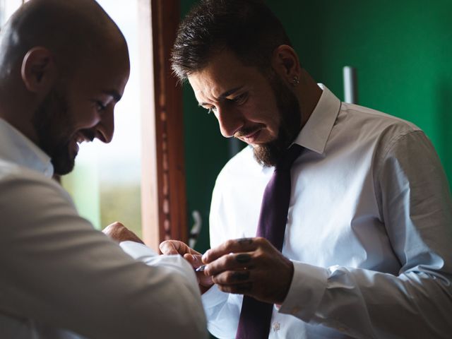 Il matrimonio di Marco e Noemi a Fara in Sabina, Rieti 5