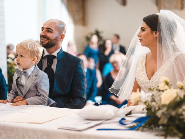 Il matrimonio di Marco e Noemi a Fara in Sabina, Rieti 13