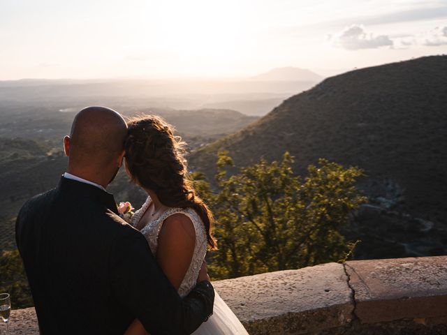 Il matrimonio di Marco e Noemi a Fara in Sabina, Rieti 2