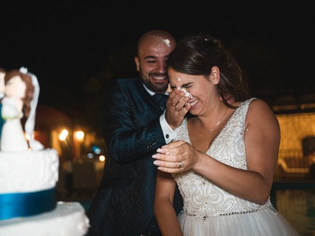 Il matrimonio di Marco e Noemi a Fara in Sabina, Rieti 20