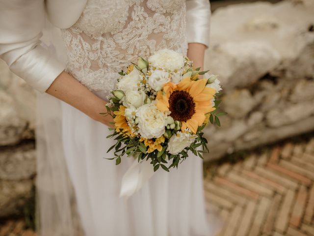 Il matrimonio di Giovanni e Maddalena a Montorso Vicentino, Vicenza 13