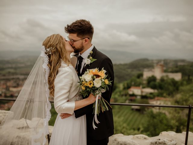 Il matrimonio di Giovanni e Maddalena a Montorso Vicentino, Vicenza 18