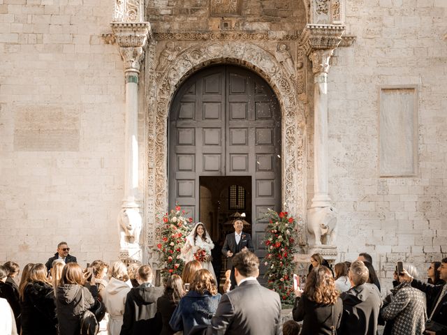 Il matrimonio di Marino e Annamaria a Mola di Bari, Bari 26