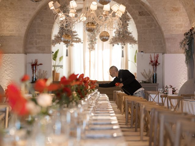 Il matrimonio di Marino e Annamaria a Mola di Bari, Bari 34