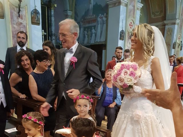 Il matrimonio di Umberto e Francesca a Calolziocorte, Lecco 4