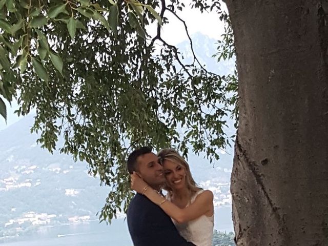 Il matrimonio di Umberto e Francesca a Calolziocorte, Lecco 10