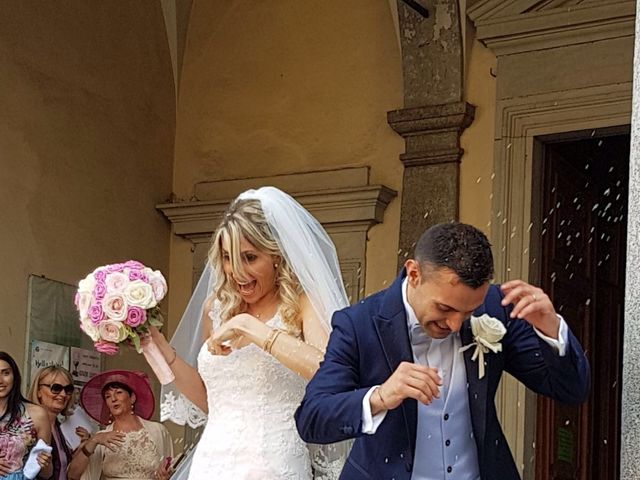 Il matrimonio di Umberto e Francesca a Calolziocorte, Lecco 16