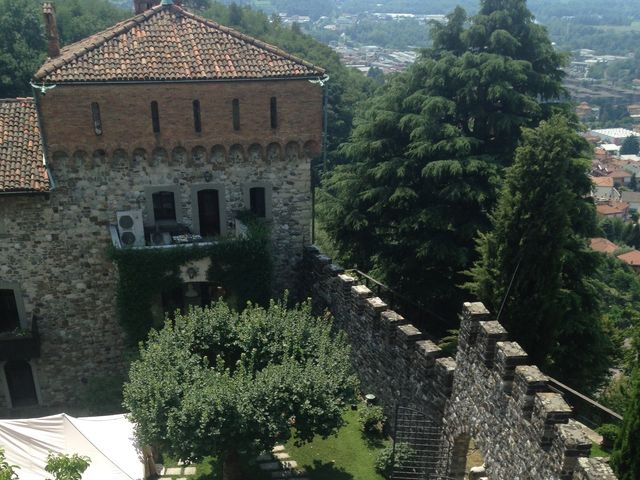 Il matrimonio di Umberto e Francesca a Calolziocorte, Lecco 36