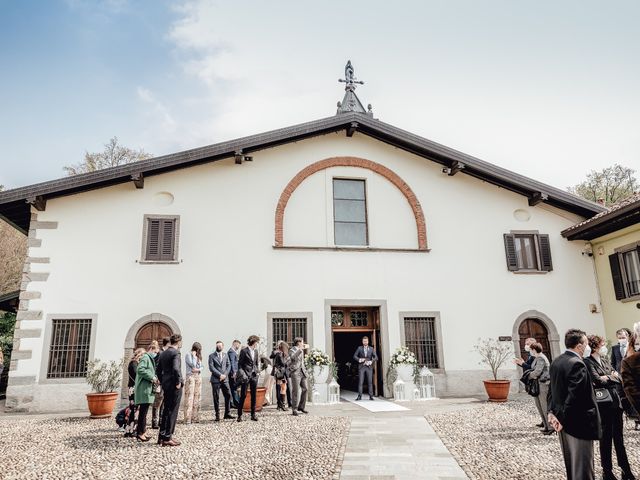 Il matrimonio di Luca e Martina a Milano, Milano 7